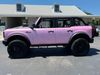 2025 Ford Bronco BAD BARBIE PINK N' BLACK BAYSHORE BRONCO LEATHER | Plant City Florida | Bayshore Automotive 