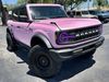2025 Ford Bronco BAD BARBIE PINK N' BLACK BAYSHORE BRONCO LEATHER | Plant City Florida | Bayshore Automotive 