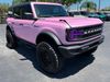 2025 Ford Bronco BAD BARBIE PINK N' BLACK BAYSHORE BRONCO LEATHER | Plant City Florida | Bayshore Automotive 