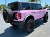 2025 Ford Bronco BAD BARBIE PINK N' BLACK BAYSHORE BRONCO LEATHER | Plant City Florida | Bayshore Automotive 