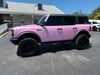 2025 Ford Bronco BAD BARBIE PINK N' BLACK BAYSHORE BRONCO LEATHER | Plant City Florida | Bayshore Automotive 