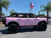 2025 Ford Bronco BAD BARBIE PINK N' BLACK BAYSHORE BRONCO LEATHER | Plant City Florida | Bayshore Automotive 