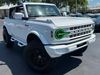 2025 Ford Bronco 2025 WHITEOUT BAYSHORE BRONCO ITALIAN LEATHER | Plant City Florida | Bayshore Automotive 