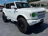 2025 Ford Bronco 2025 WHITEOUT BAYSHORE BRONCO ITALIAN LEATHER | Plant City Florida | Bayshore Automotive 