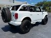 2025 Ford Bronco 2025 WHITEOUT BAYSHORE BRONCO ITALIAN LEATHER | Plant City Florida | Bayshore Automotive 