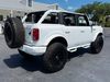 2025 Ford Bronco 2025 WHITEOUT BAYSHORE BRONCO ITALIAN LEATHER | Plant City Florida | Bayshore Automotive 