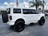 2025 Ford Bronco 2025 WHITEOUT BAYSHORE BRONCO ITALIAN LEATHER | Plant City Florida | Bayshore Automotive 