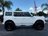 2025 Ford Bronco 2025 WHITEOUT BAYSHORE BRONCO ITALIAN LEATHER | Plant City Florida | Bayshore Automotive 