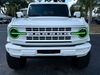 2025 Ford Bronco 2025 WHITEOUT BAYSHORE BRONCO ITALIAN LEATHER | Plant City Florida | Bayshore Automotive 