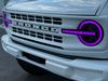 2025 Ford Bronco 2025 WHITEOUT BAYSHORE BRONCO ITALIAN LEATHER | Plant City Florida | Bayshore Automotive 
