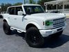 2025 Ford Bronco 2025 WHITEOUT BAYSHORE BRONCO ITALIAN LEATHER | Plant City Florida | Bayshore Automotive 