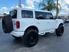 2025 Ford Bronco 2025 WHITEOUT BAYSHORE BRONCO ITALIAN LEATHER | Plant City Florida | Bayshore Automotive 