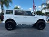 2025 Ford Bronco 2025 WHITEOUT BAYSHORE BRONCO ITALIAN LEATHER | Plant City Florida | Bayshore Automotive 