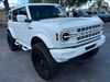2025 Ford Bronco 2025 WHITEOUT BAYSHORE BRONCO ITALIAN LEATHER | Plant City Florida | Bayshore Automotive 