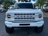 2025 Ford Bronco 2025 WHITEOUT BAYSHORE BRONCO ITALIAN LEATHER | Plant City Florida | Bayshore Automotive 