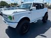 2025 Ford Bronco 2025 WHITEOUT BAYSHORE BRONCO ITALIAN LEATHER | Plant City Florida | Bayshore Automotive 