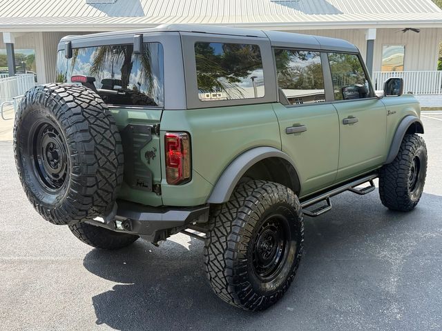 2025 Ford Bronco ARMY GREEN HARDTOP LIFTED LEATHER LOADED | Plant City, FL | psv5 DEMO - Bayshore Automotive 2025 Ford Bronco ARMY GREEN HARDTOP LIFTED LEATHER LOADED | Plant City, FL | psv5 DEMO - Bayshore Automotive
