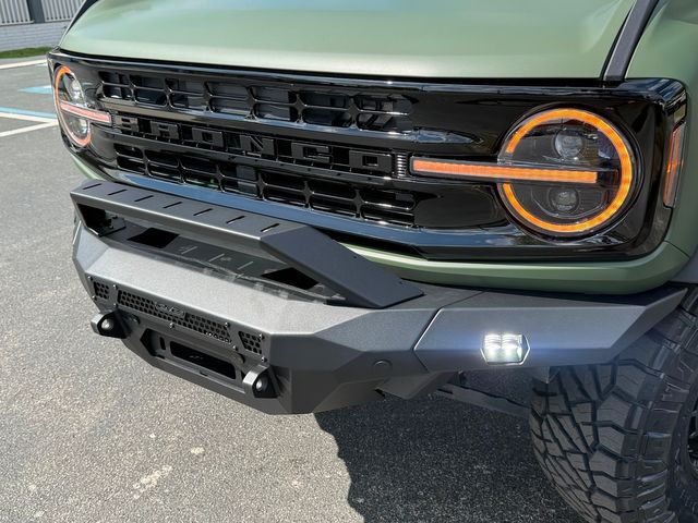 2025 Ford Bronco ARMY GREEN HARDTOP LIFTED LEATHER LOADED | Plant City, FL | psv5 DEMO - Bayshore Automotive 2025 Ford Bronco ARMY GREEN HARDTOP LIFTED LEATHER LOADED | Plant City, FL | psv5 DEMO - Bayshore Automotive