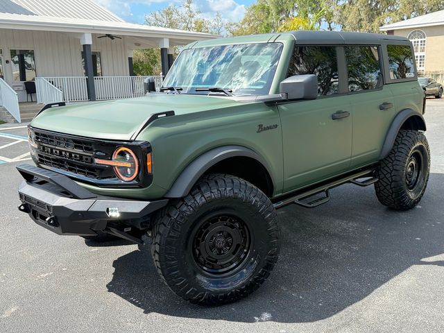 2025 Ford Bronco ARMY GREEN HARDTOP LIFTED LEATHER LOADED | Plant City, FL | psv5 DEMO - Bayshore Automotive 2025 Ford Bronco ARMY GREEN HARDTOP LIFTED LEATHER LOADED | Plant City, FL | psv5 DEMO - Bayshore Automotive