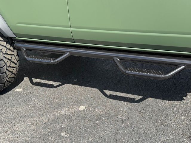 2025 Ford Bronco ARMY GREEN HARDTOP LIFTED LEATHER LOADED | Plant City, FL | psv5 DEMO - Bayshore Automotive 2025 Ford Bronco ARMY GREEN HARDTOP LIFTED LEATHER LOADED | Plant City, FL | psv5 DEMO - Bayshore Automotive