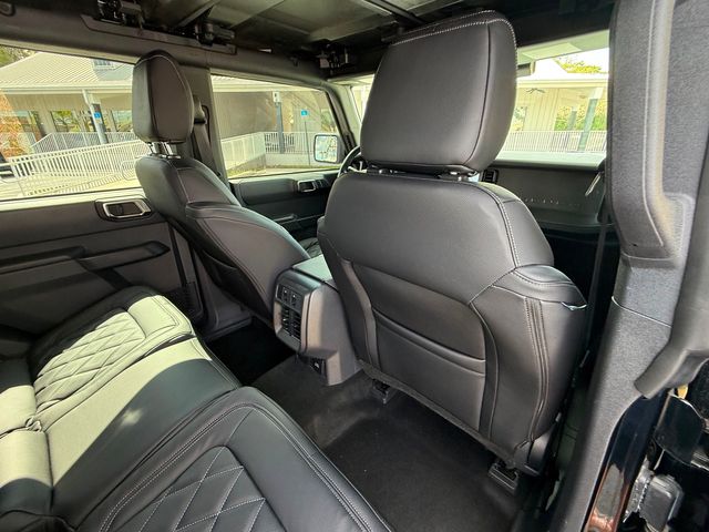 2025 Ford Bronco ARMY GREEN HARDTOP LIFTED LEATHER LOADED | Plant City, FL | psv5 DEMO - Bayshore Automotive 2025 Ford Bronco ARMY GREEN HARDTOP LIFTED LEATHER LOADED | Plant City, FL | psv5 DEMO - Bayshore Automotive