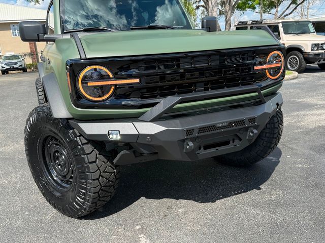 2025 Ford Bronco ARMY GREEN HARDTOP LIFTED LEATHER LOADED | Plant City, FL | psv5 DEMO - Bayshore Automotive 2025 Ford Bronco ARMY GREEN HARDTOP LIFTED LEATHER LOADED | Plant City, FL | psv5 DEMO - Bayshore Automotive