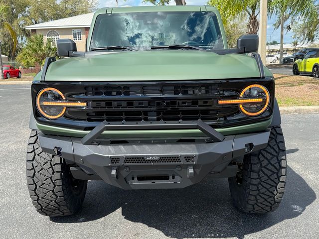 2025 Ford Bronco ARMY GREEN HARDTOP LIFTED LEATHER LOADED | Plant City, FL | psv5 DEMO - Bayshore Automotive 2025 Ford Bronco ARMY GREEN HARDTOP LIFTED LEATHER LOADED | Plant City, FL | psv5 DEMO - Bayshore Automotive