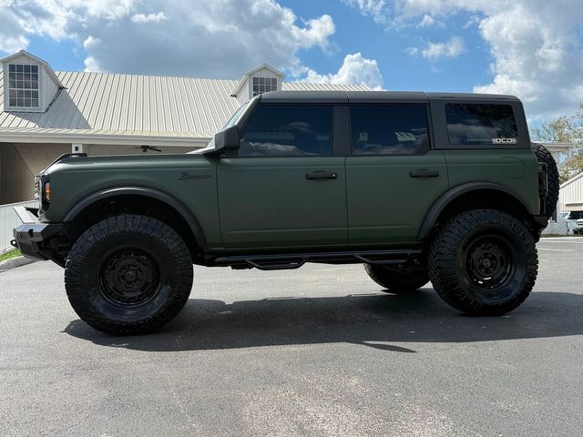 2025 Ford Bronco ARMY GREEN HARDTOP LIFTED LEATHER LOADED | Plant City, FL | psv5 DEMO - Bayshore Automotive 2025 Ford Bronco ARMY GREEN HARDTOP LIFTED LEATHER LOADED | Plant City, FL | psv5 DEMO - Bayshore Automotive