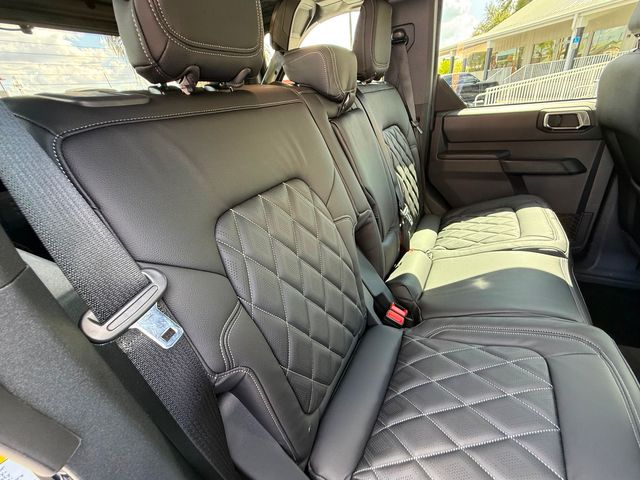 2025 Ford Bronco ARMY GREEN HARDTOP LIFTED LEATHER LOADED | Plant City, FL | psv5 DEMO - Bayshore Automotive 2025 Ford Bronco ARMY GREEN HARDTOP LIFTED LEATHER LOADED | Plant City, FL | psv5 DEMO - Bayshore Automotive