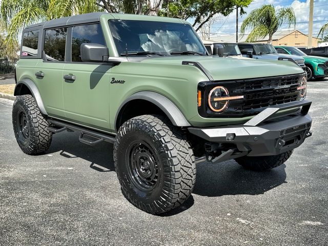 2025 Ford Bronco ARMY GREEN HARDTOP LIFTED LEATHER LOADED | Plant City, FL | psv5 DEMO - Bayshore Automotive 2025 Ford Bronco ARMY GREEN HARDTOP LIFTED LEATHER LOADED | Plant City, FL | psv5 DEMO - Bayshore Automotive