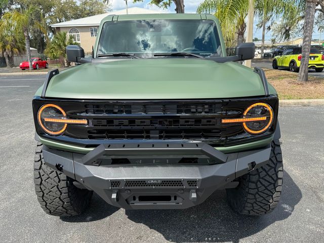 2025 Ford Bronco ARMY GREEN HARDTOP LIFTED LEATHER LOADED | Plant City, FL | psv5 DEMO - Bayshore Automotive 2025 Ford Bronco ARMY GREEN HARDTOP LIFTED LEATHER LOADED | Plant City, FL | psv5 DEMO - Bayshore Automotive
