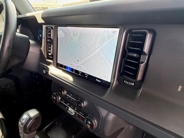 2025 Ford Bronco ARMY GREEN HARDTOP LIFTED LEATHER LOADED | Plant City, FL | psv5 DEMO - Bayshore Automotive 2025 Ford Bronco ARMY GREEN HARDTOP LIFTED LEATHER LOADED | Plant City, FL | psv5 DEMO - Bayshore Automotive