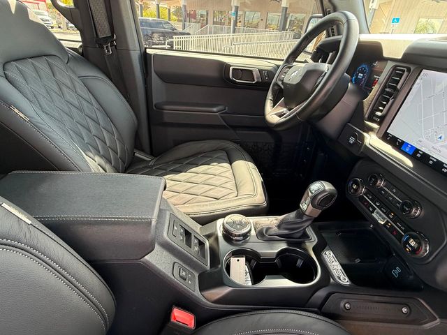 2025 Ford Bronco ARMY GREEN HARDTOP LIFTED LEATHER LOADED | Plant City, FL | psv5 DEMO - Bayshore Automotive 2025 Ford Bronco ARMY GREEN HARDTOP LIFTED LEATHER LOADED | Plant City, FL | psv5 DEMO - Bayshore Automotive