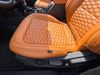 2025 Ford Bronco BAYSHORE CUSTOM BRONCO BLACKOUT SADDLE LEATHER | Plant City Florida | Bayshore Automotive 
