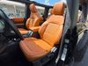 2025 Ford Bronco BAYSHORE CUSTOM BRONCO BLACKOUT SADDLE LEATHER | Plant City Florida | Bayshore Automotive 