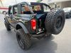 2025 Ford Bronco BAYSHORE CUSTOM BRONCO BLACKOUT SADDLE LEATHER | Plant City Florida | Bayshore Automotive 