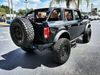 2025 Ford Bronco BAYSHORE CUSTOM BRONCO BLACKOUT SADDLE LEATHER | Plant City Florida | Bayshore Automotive 