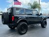 2025 Ford Bronco BAYSHORE CUSTOM BRONCO BLACKOUT SADDLE LEATHER | Plant City Florida | Bayshore Automotive 
