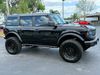 2025 Ford Bronco BAYSHORE CUSTOM BRONCO BLACKOUT SADDLE LEATHER | Plant City Florida | Bayshore Automotive 