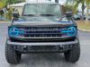 2025 Ford Bronco BAYSHORE CUSTOM BRONCO BLACKOUT SADDLE LEATHER | Plant City Florida | Bayshore Automotive 