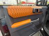 2025 Ford Bronco BAYSHORE CUSTOM BRONCO BLACKOUT SADDLE LEATHER | Plant City Florida | Bayshore Automotive 
