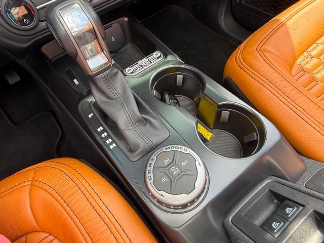 2025 Ford Bronco BAYSHORE CUSTOM BRONCO BLACKOUT SADDLE LEATHER | Plant City, FL | psv5 DEMO - Bayshore Automotive 2025 Ford Bronco BAYSHORE CUSTOM BRONCO BLACKOUT SADDLE LEATHER | Plant City, FL | psv5 DEMO - Bayshore Automotive