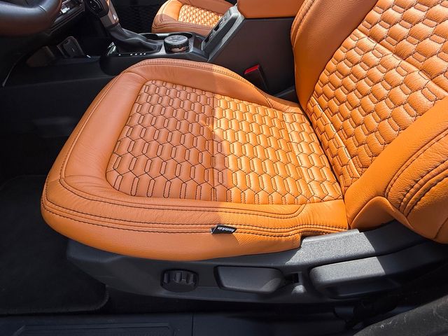2025 Ford Bronco BAYSHORE CUSTOM BRONCO BLACKOUT SADDLE LEATHER | Plant City, FL | psv5 DEMO - Bayshore Automotive 2025 Ford Bronco BAYSHORE CUSTOM BRONCO BLACKOUT SADDLE LEATHER | Plant City, FL | psv5 DEMO - Bayshore Automotive