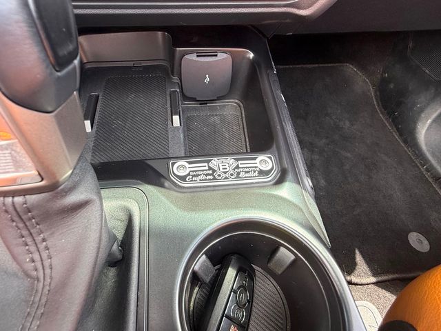 2025 Ford Bronco BAYSHORE CUSTOM BRONCO BLACKOUT SADDLE LEATHER | Plant City, FL | psv5 DEMO - Bayshore Automotive 2025 Ford Bronco BAYSHORE CUSTOM BRONCO BLACKOUT SADDLE LEATHER | Plant City, FL | psv5 DEMO - Bayshore Automotive