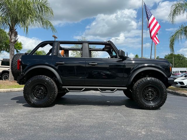 2025 Ford Bronco BAYSHORE CUSTOM BRONCO BLACKOUT SADDLE LEATHER | Plant City, FL | psv5 DEMO - Bayshore Automotive 2025 Ford Bronco BAYSHORE CUSTOM BRONCO BLACKOUT SADDLE LEATHER | Plant City, FL | psv5 DEMO - Bayshore Automotive