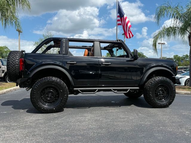 2025 Ford Bronco BAYSHORE CUSTOM BRONCO BLACKOUT SADDLE LEATHER | Plant City, FL | psv5 DEMO - Bayshore Automotive 2025 Ford Bronco BAYSHORE CUSTOM BRONCO BLACKOUT SADDLE LEATHER | Plant City, FL | psv5 DEMO - Bayshore Automotive