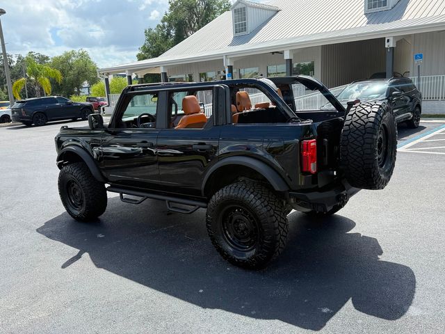 2025 Ford Bronco BAYSHORE CUSTOM BRONCO BLACKOUT SADDLE LEATHER | Plant City, FL | psv5 DEMO - Bayshore Automotive 2025 Ford Bronco BAYSHORE CUSTOM BRONCO BLACKOUT SADDLE LEATHER | Plant City, FL | psv5 DEMO - Bayshore Automotive