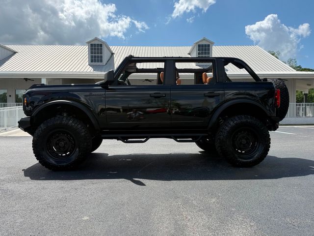 2025 Ford Bronco BAYSHORE CUSTOM BRONCO BLACKOUT SADDLE LEATHER | Plant City, FL | psv5 DEMO - Bayshore Automotive 2025 Ford Bronco BAYSHORE CUSTOM BRONCO BLACKOUT SADDLE LEATHER | Plant City, FL | psv5 DEMO - Bayshore Automotive