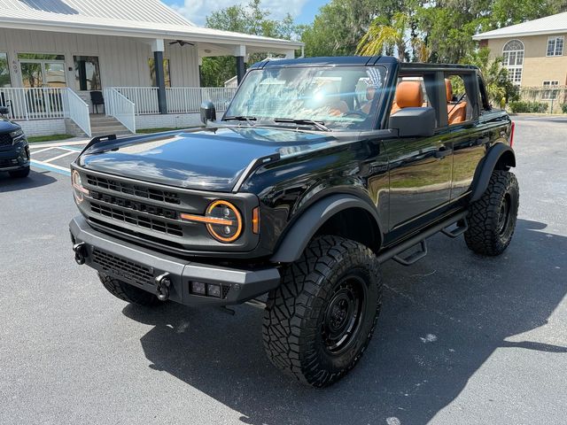 2025 Ford Bronco BAYSHORE CUSTOM BRONCO BLACKOUT SADDLE LEATHER | Plant City, FL | psv5 DEMO - Bayshore Automotive 2025 Ford Bronco BAYSHORE CUSTOM BRONCO BLACKOUT SADDLE LEATHER | Plant City, FL | psv5 DEMO - Bayshore Automotive