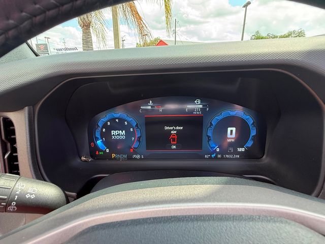 2025 Ford Bronco BAYSHORE CUSTOM BRONCO BLACKOUT SADDLE LEATHER | Plant City, FL | psv5 DEMO - Bayshore Automotive